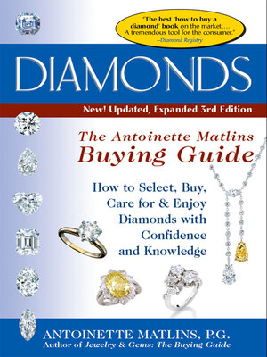 cover image of Diamonds ()